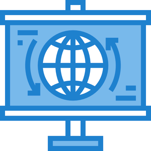 Presentation icon