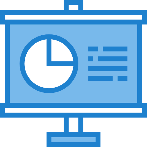 Presentation icon
