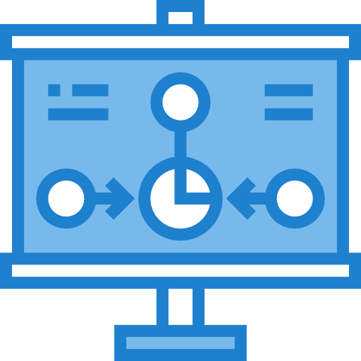 Presentation icon