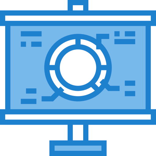 Presentation icon