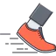 Running icon 64x64