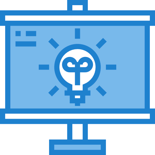 Presentation icon