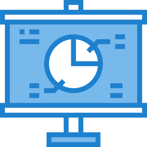 Presentation icon