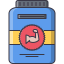 Protein supplement icon 64x64