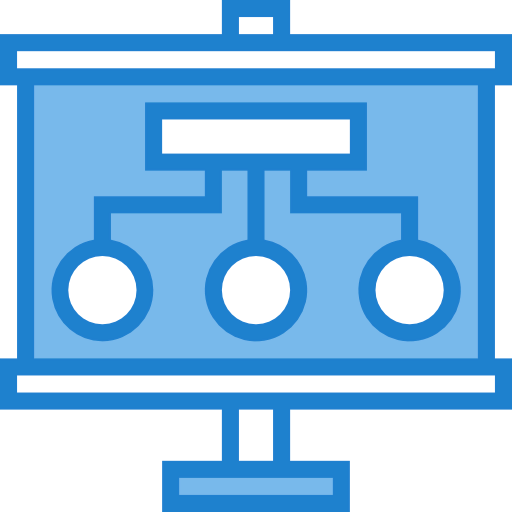 Presentation icon