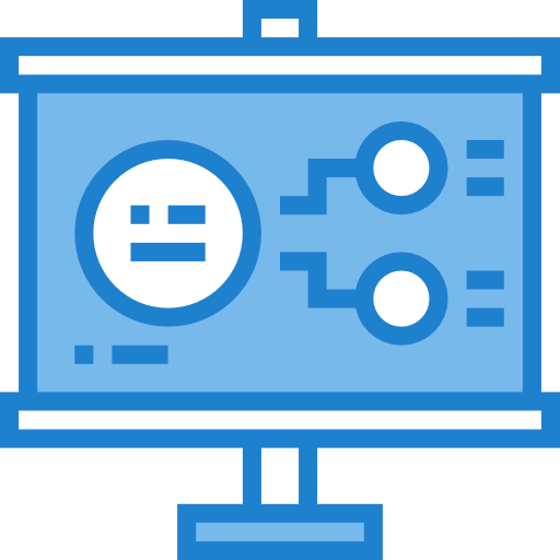 Presentation icon