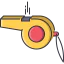 Whistle アイコン 64x64