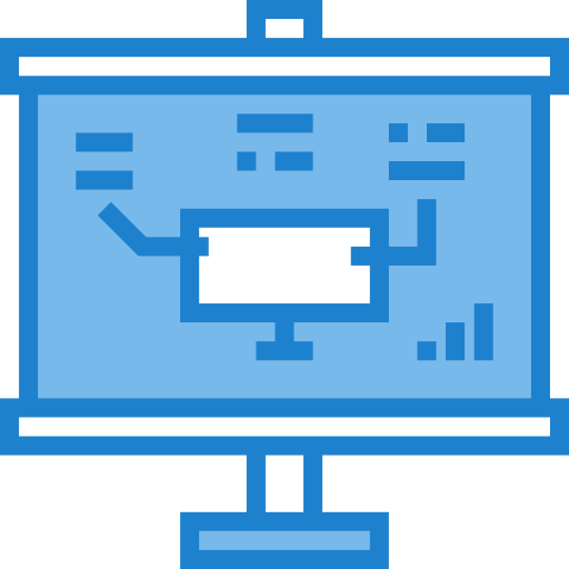 Presentation icon