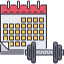 Calendar アイコン 64x64