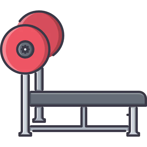 Barbell icon