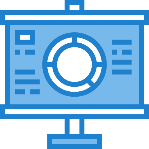 Presentation icon