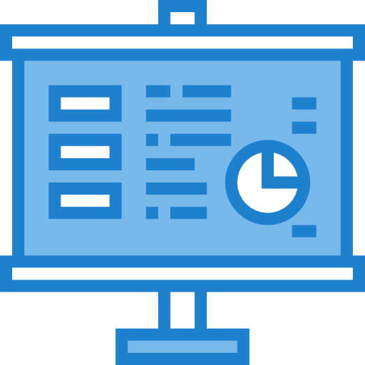 Presentation icon