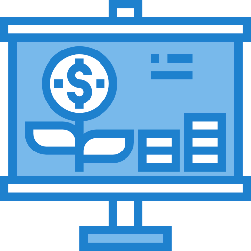 Presentation icon