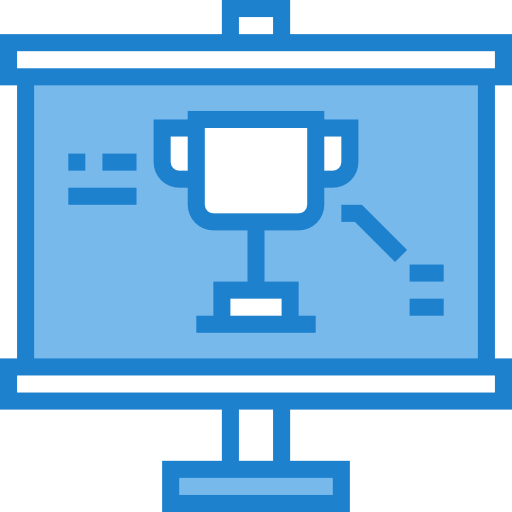 Presentation icon