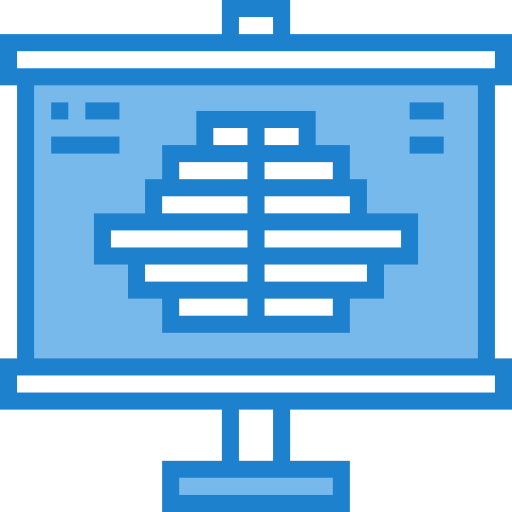 Presentation icon