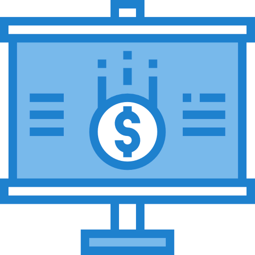 Presentation icon