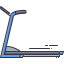 Treadmill アイコン 64x64