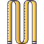 Measuring tape アイコン 64x64