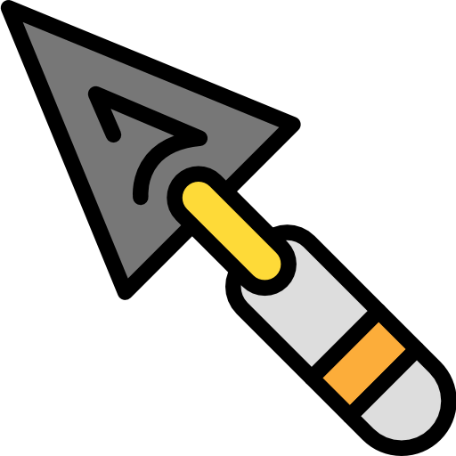 Trowel icon