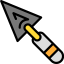 Trowel icon 64x64