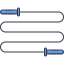 Jump rope ícono 64x64