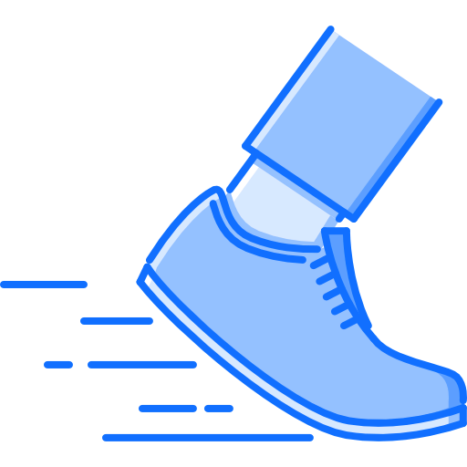 Running icon