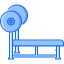 Barbell icon 64x64