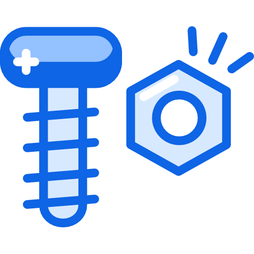 Screw icon