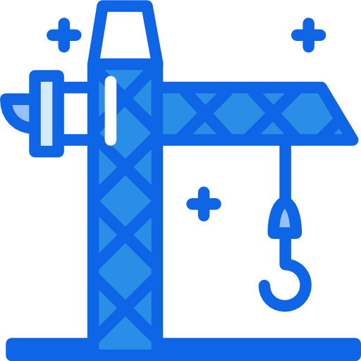Crane icon