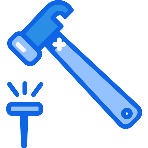 Hammer icon