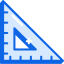 Set square icon 64x64