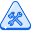 Warning icon 64x64
