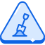 Warning icon 64x64
