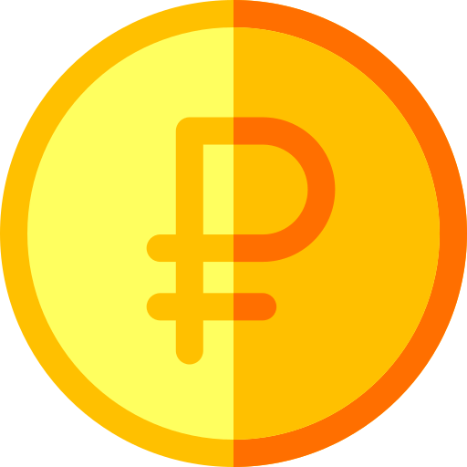 Ruble icon