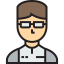 Scientist Ikona 64x64