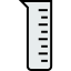 Volumetric flask icon 64x64
