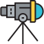Telescope icon 64x64