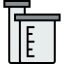 Volumetric flask Ikona 64x64