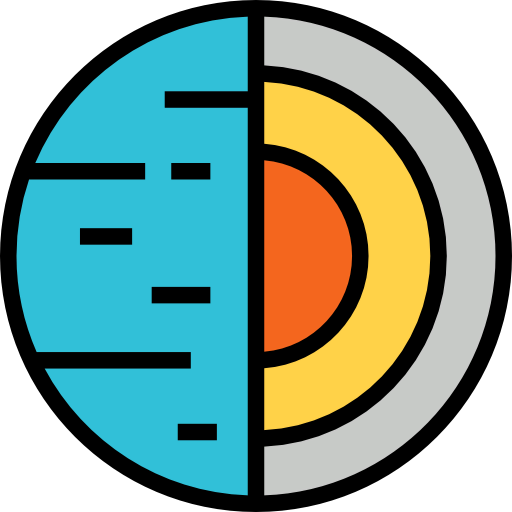 Planet icon