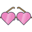 Glasses icon 64x64