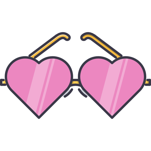 Glasses icon