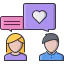 Talk icon 64x64