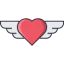 Heart icon 64x64