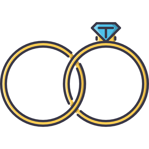 Rings icon