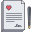 Contract icon 64x64