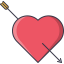 Heart icon 64x64