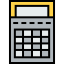 Calculator Ikona 64x64