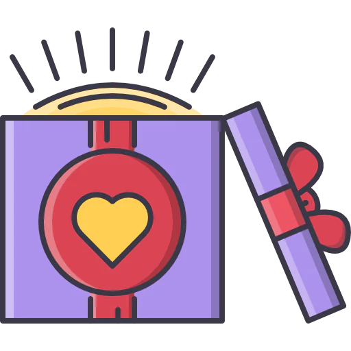 Gift icon