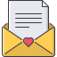 Love letter icon 64x64