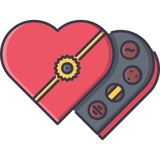 Chocolates icon